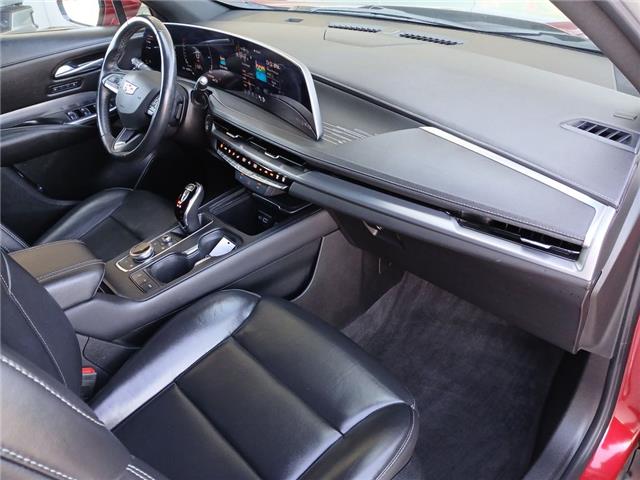 2024 Cadillac XT4
