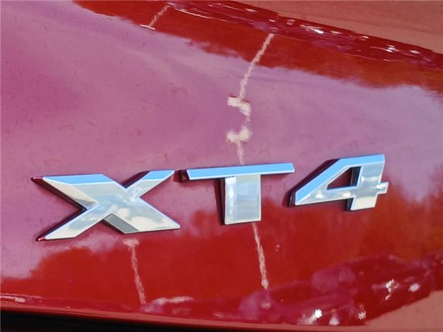 2024 Cadillac XT4