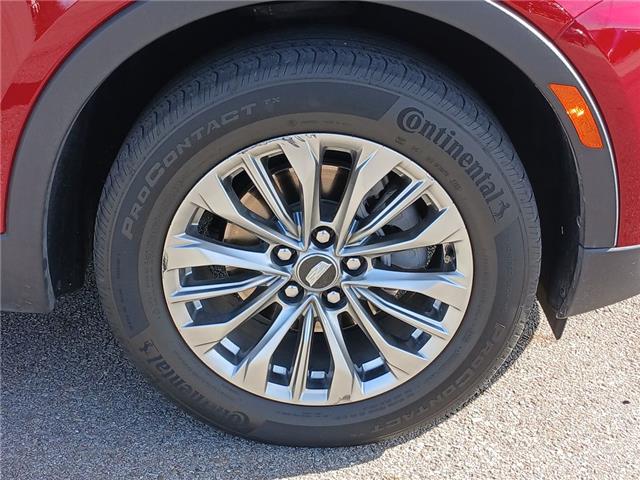 2024 Cadillac XT4