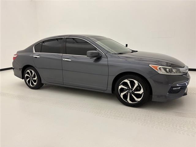 2017 Honda Accord Sedan
