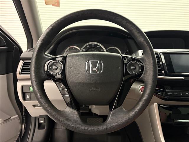 2017 Honda Accord Sedan