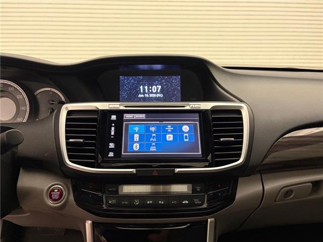 2017 Honda Accord Sedan
