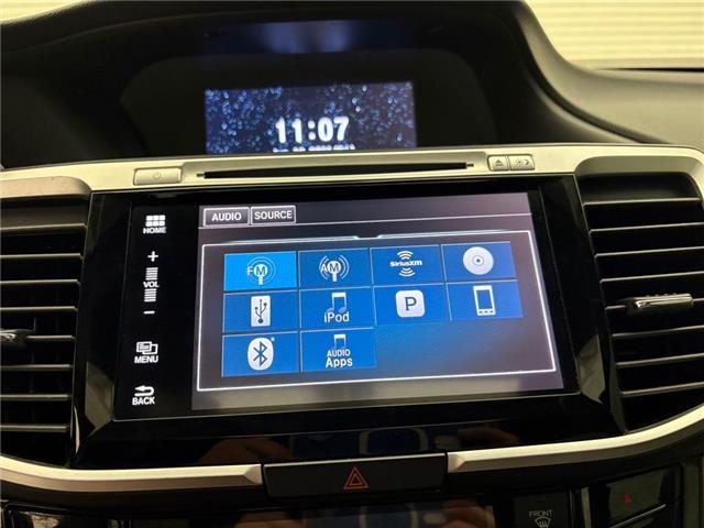 2017 Honda Accord Sedan