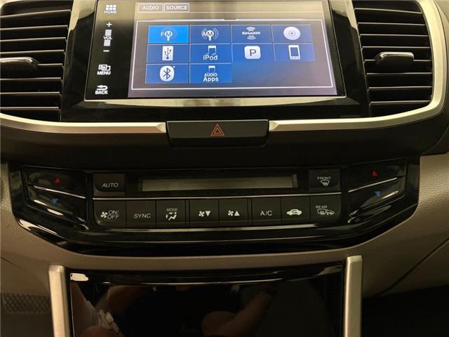 2017 Honda Accord Sedan