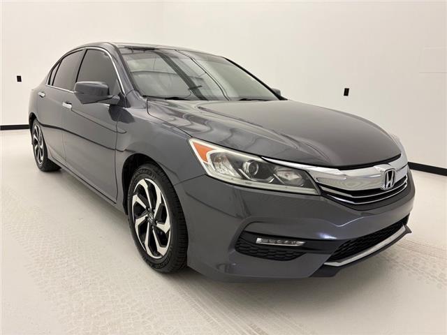 2017 Honda Accord Sedan