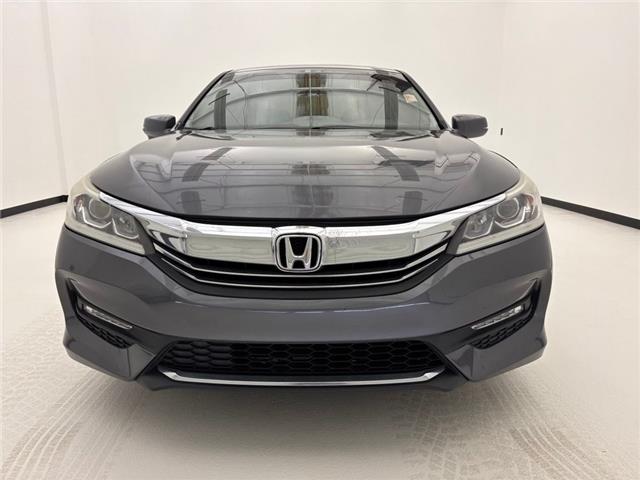 2017 Honda Accord Sedan