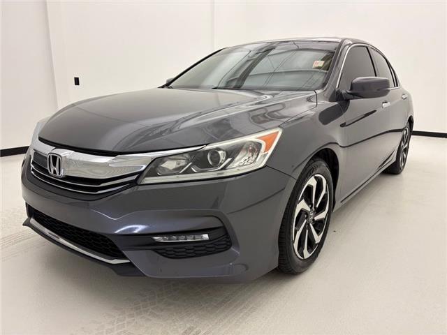 2017 Honda Accord Sedan