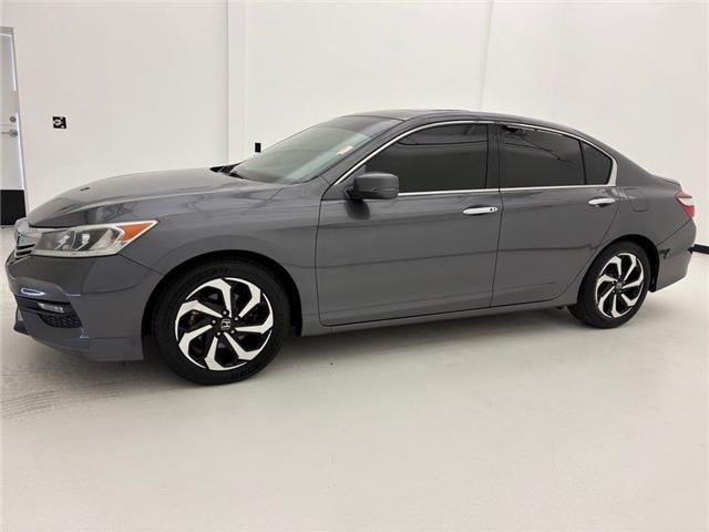 2017 Honda Accord Sedan