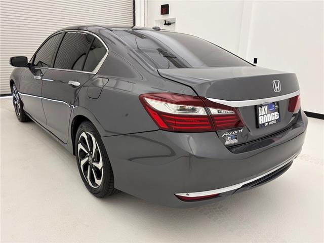 2017 Honda Accord Sedan