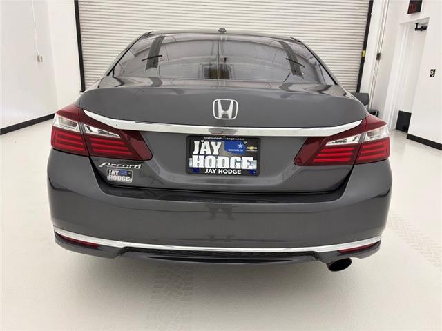 2017 Honda Accord Sedan