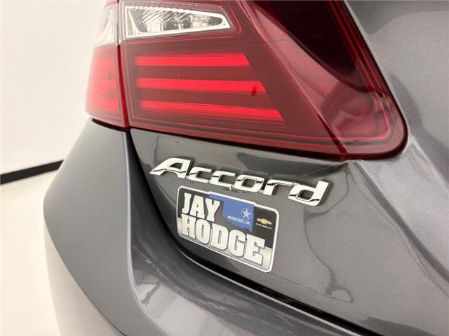 2017 Honda Accord Sedan