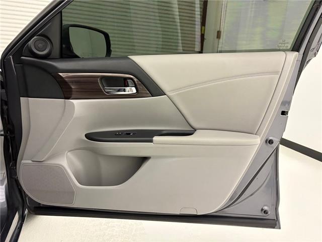 2017 Honda Accord Sedan