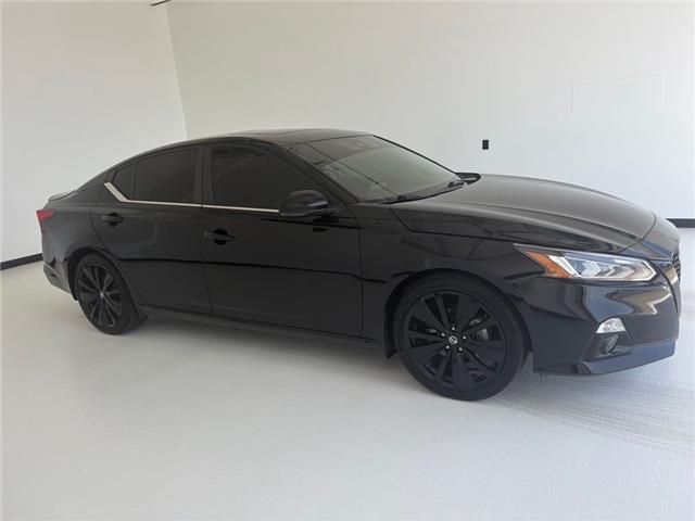 2022 Nissan Altima