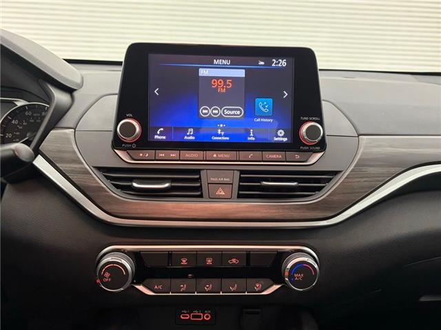 2025 Nissan Altima