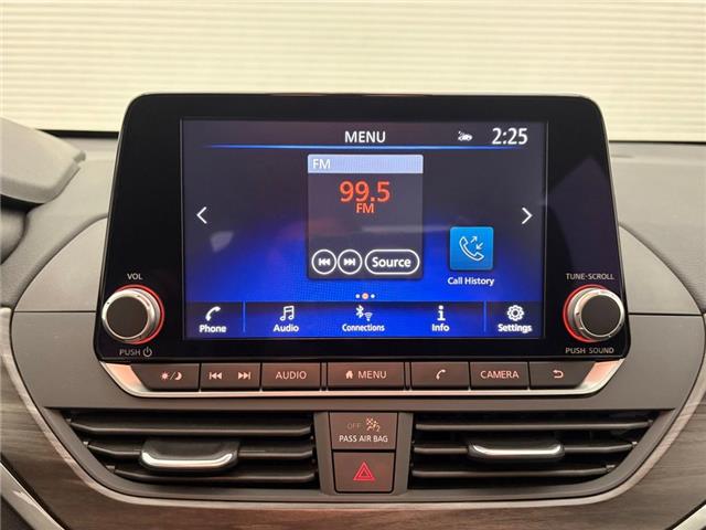 2025 Nissan Altima