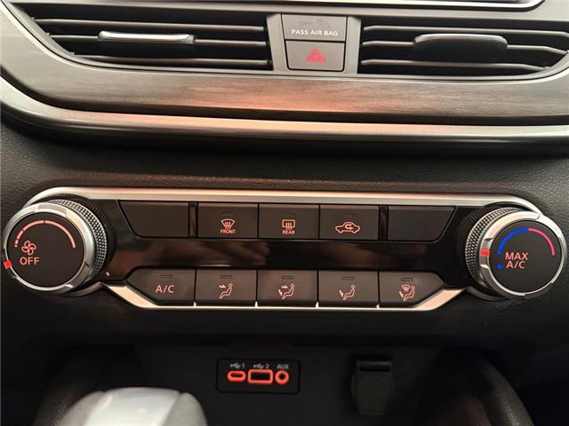 2025 Nissan Altima