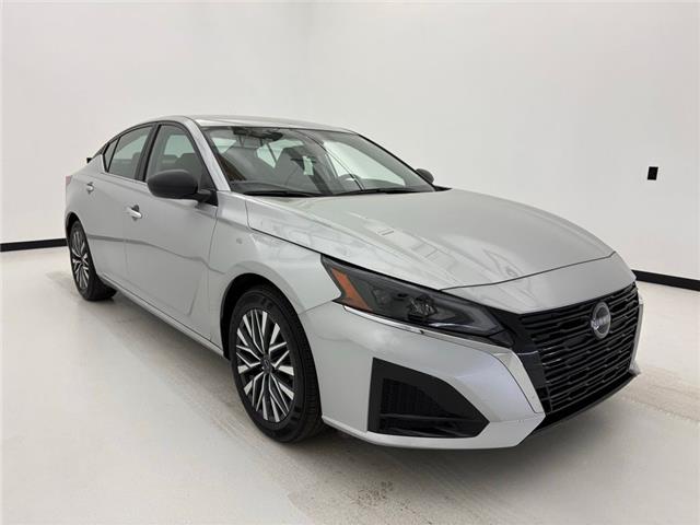 2025 Nissan Altima