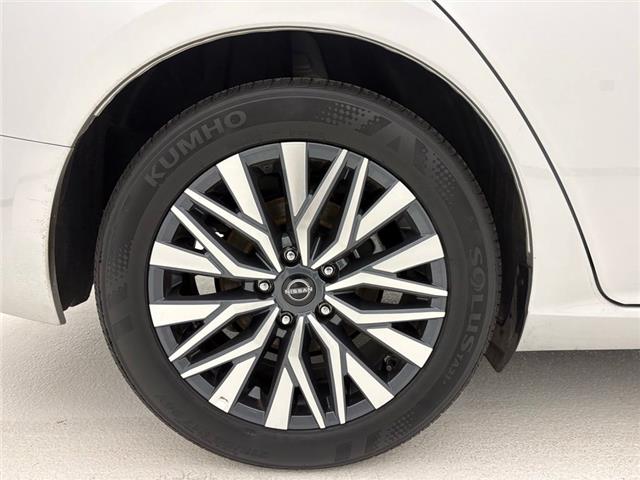 2025 Nissan Altima