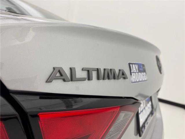 2025 Nissan Altima