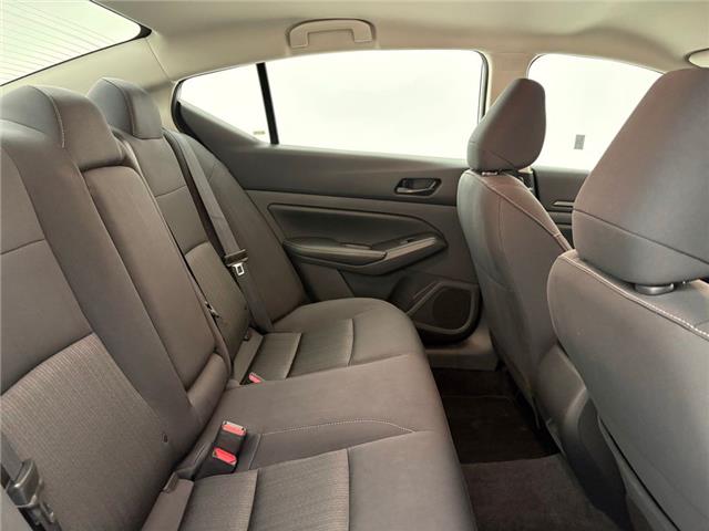 2025 Nissan Altima