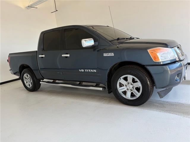 2014 Nissan Titan