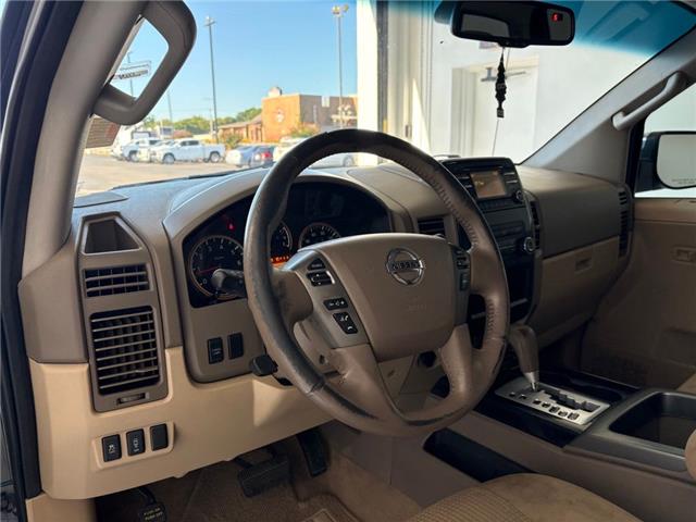 2014 Nissan Titan