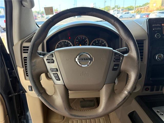 2014 Nissan Titan