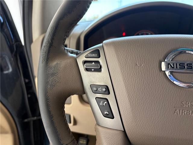 2014 Nissan Titan