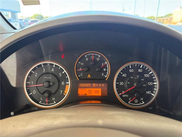 2014 Nissan Titan