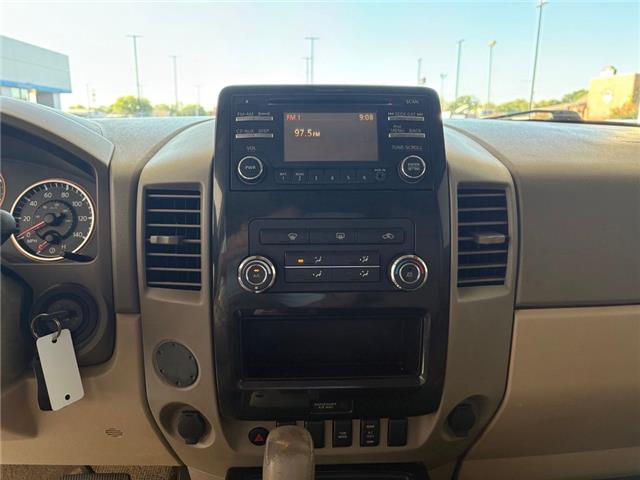 2014 Nissan Titan