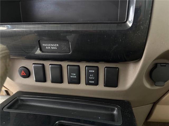 2014 Nissan Titan