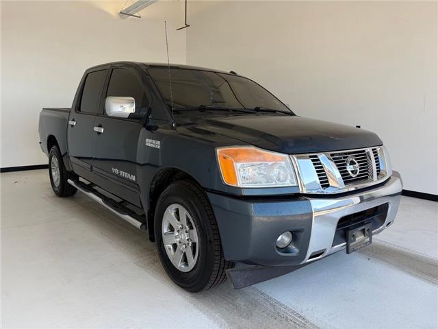 2014 Nissan Titan