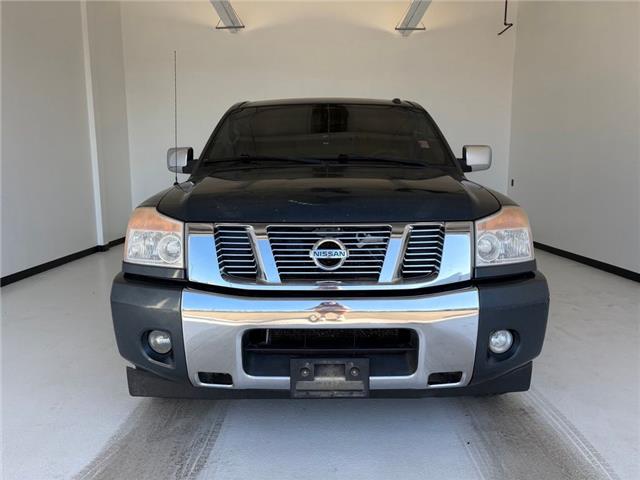 2014 Nissan Titan