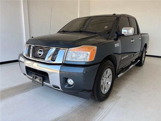2014 Nissan Titan