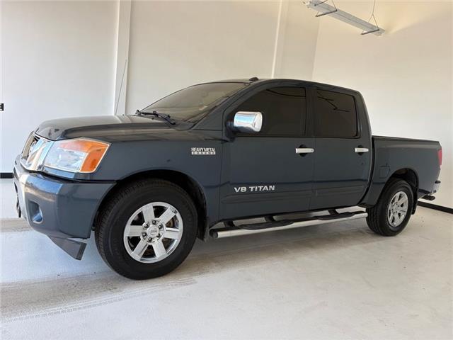 2014 Nissan Titan