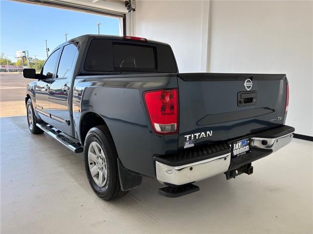 2014 Nissan Titan