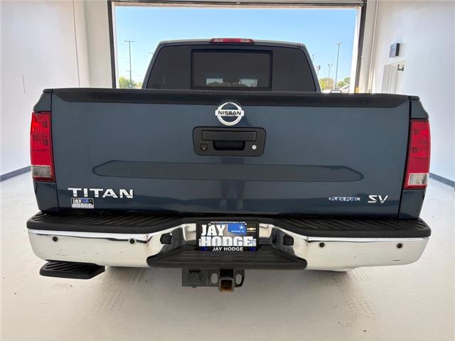 2014 Nissan Titan