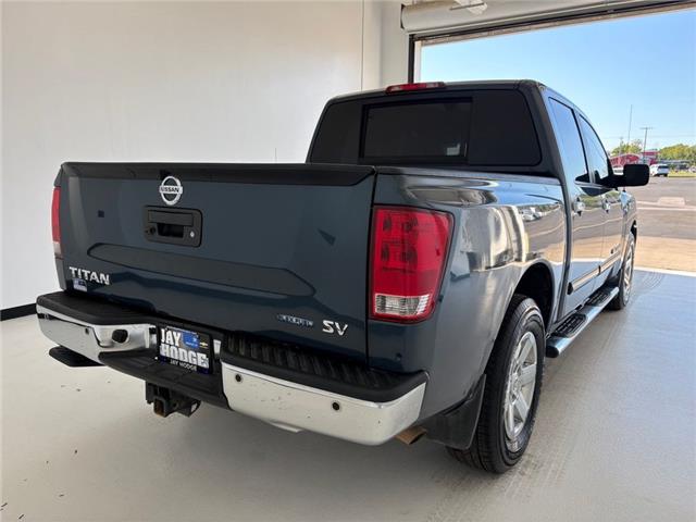 2014 Nissan Titan