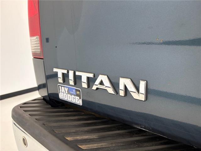 2014 Nissan Titan