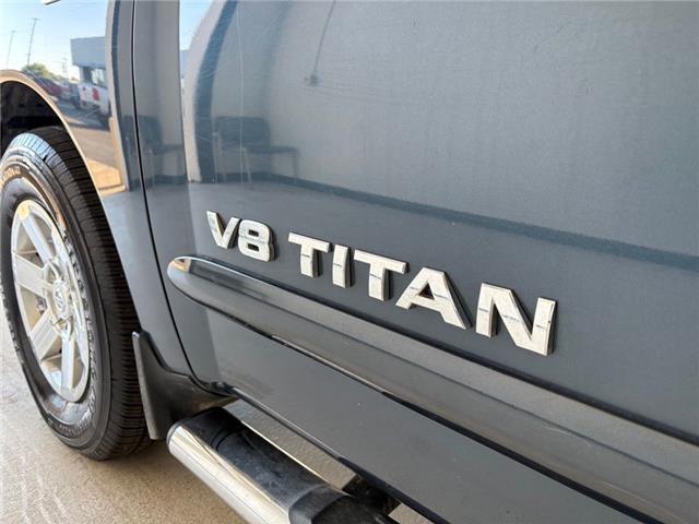 2014 Nissan Titan