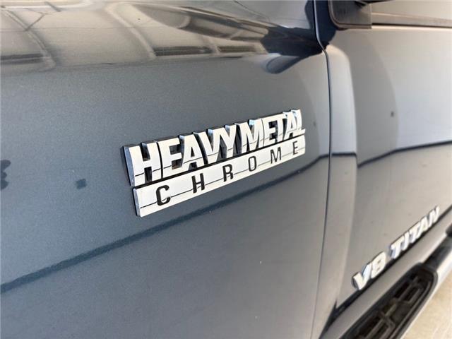 2014 Nissan Titan