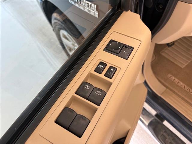 2014 Nissan Titan