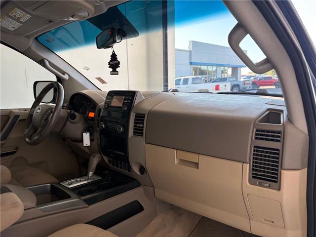 2014 Nissan Titan