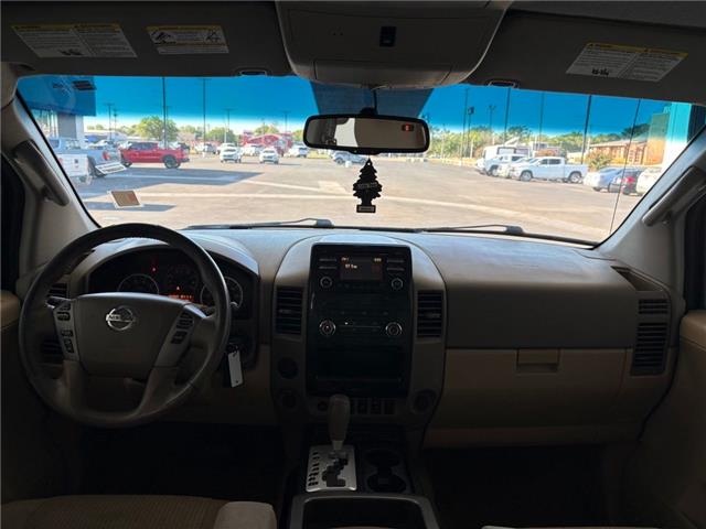 2014 Nissan Titan