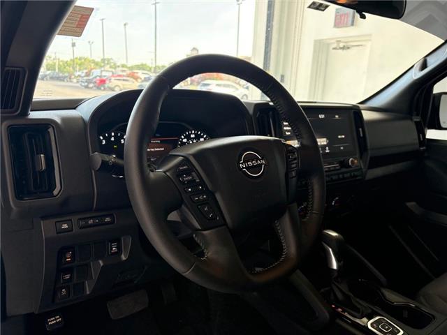 2026 Nissan Frontier