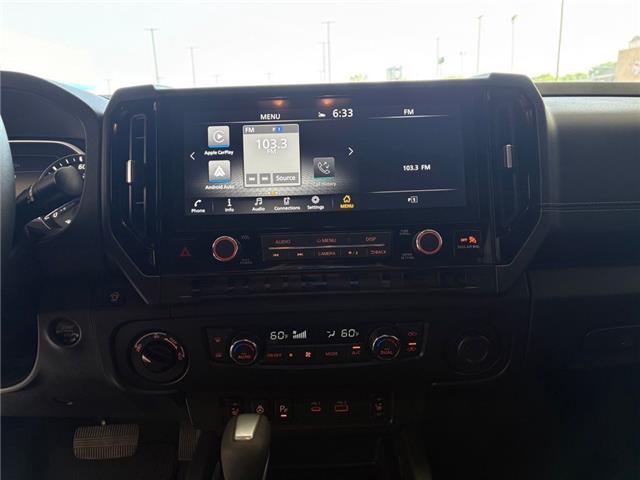 2026 Nissan Frontier