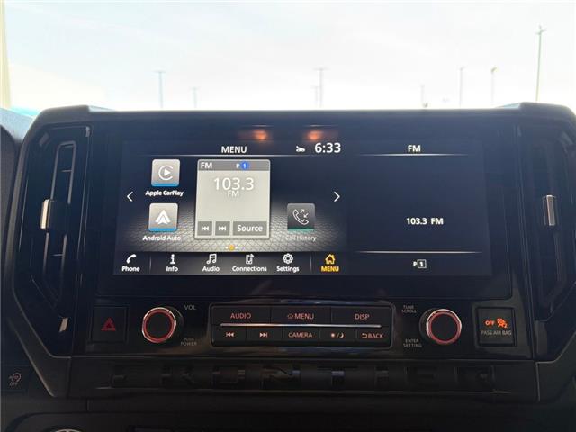 2026 Nissan Frontier