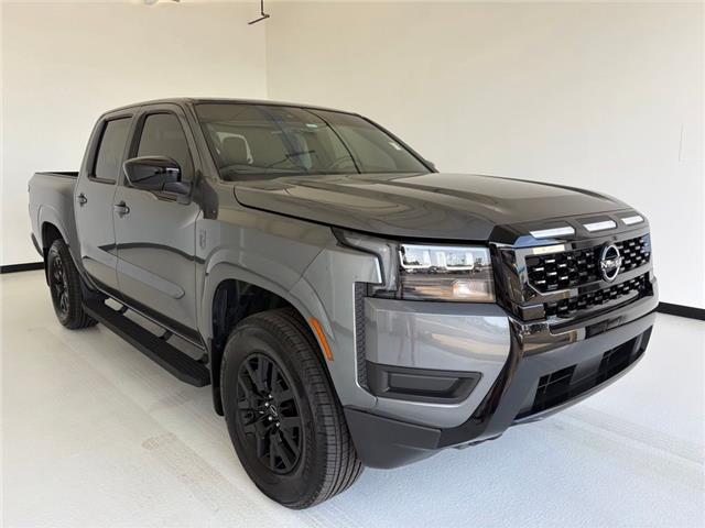 2026 Nissan Frontier