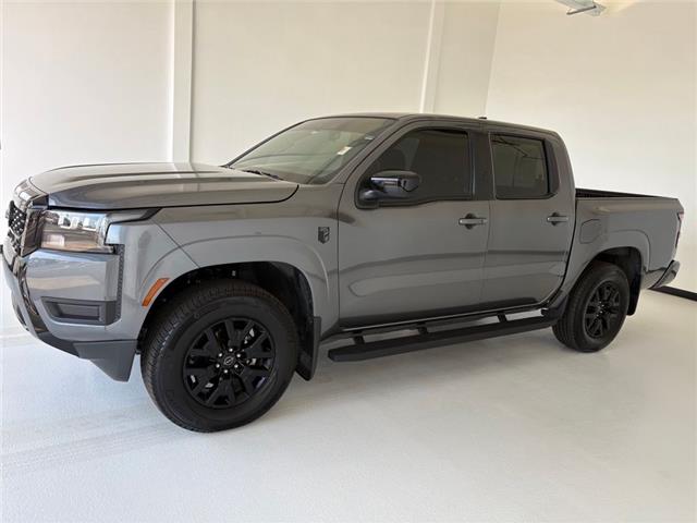 2026 Nissan Frontier