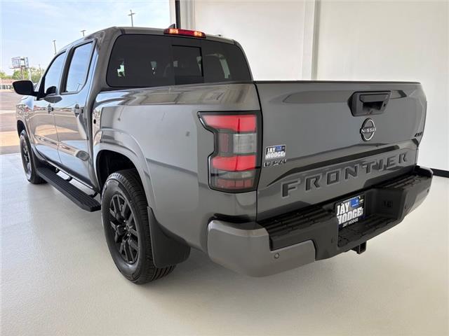 2026 Nissan Frontier